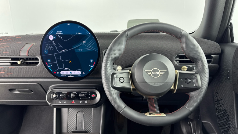 MINI Cooper 2.0 S Exclusive 3dr Auto Petrol Hatchback